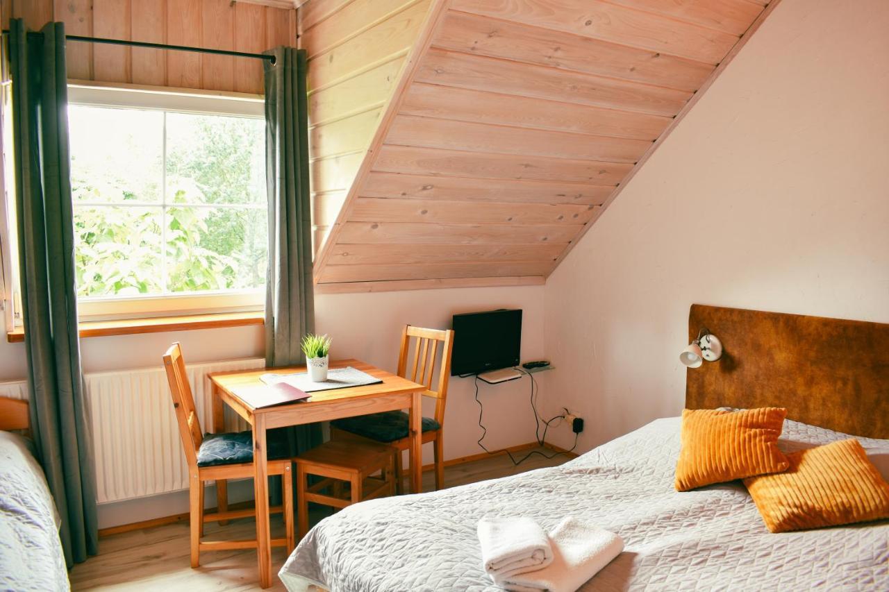Farm stay Koziolkowo *