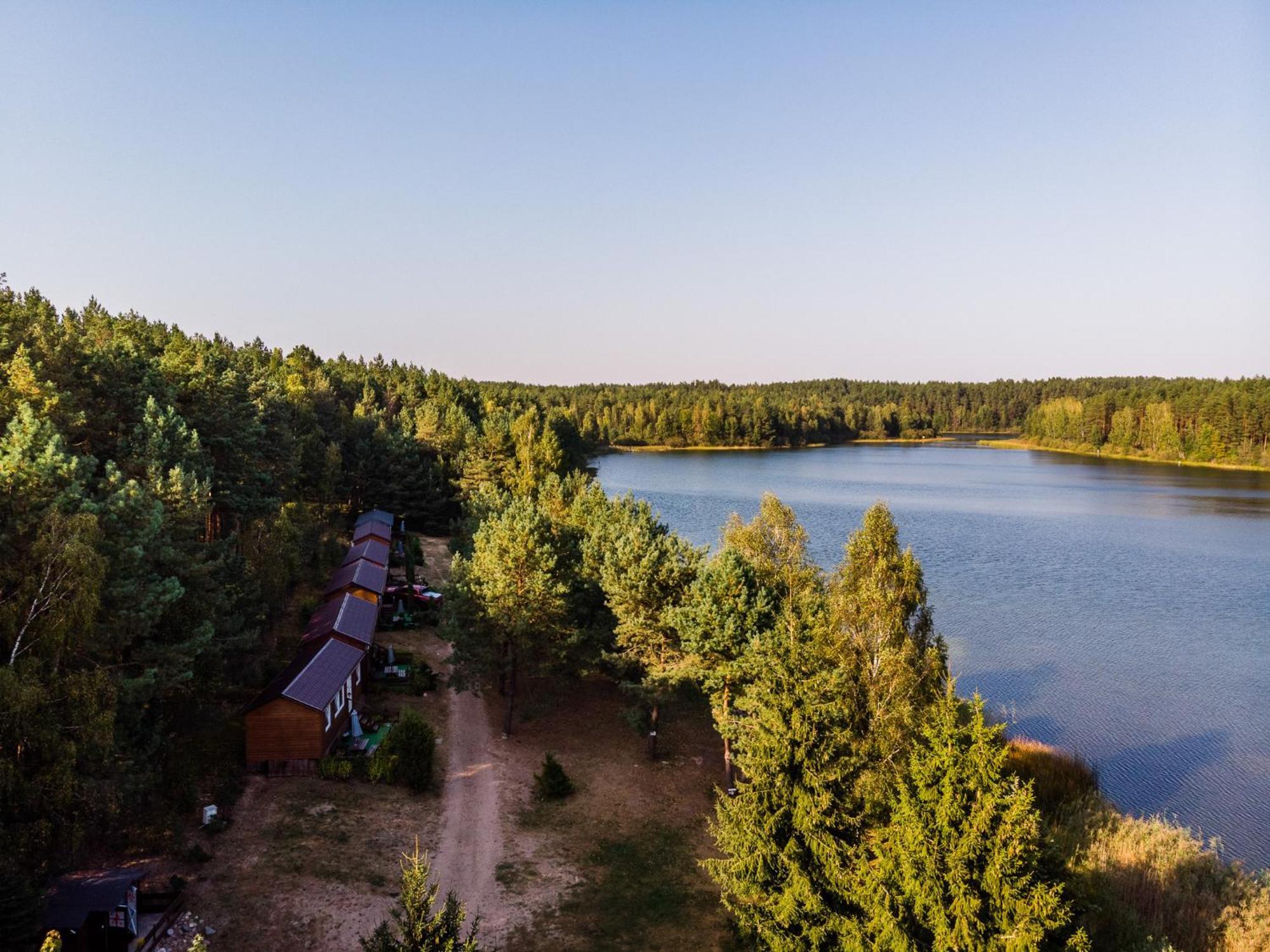 Farm stay Koziolkowo
