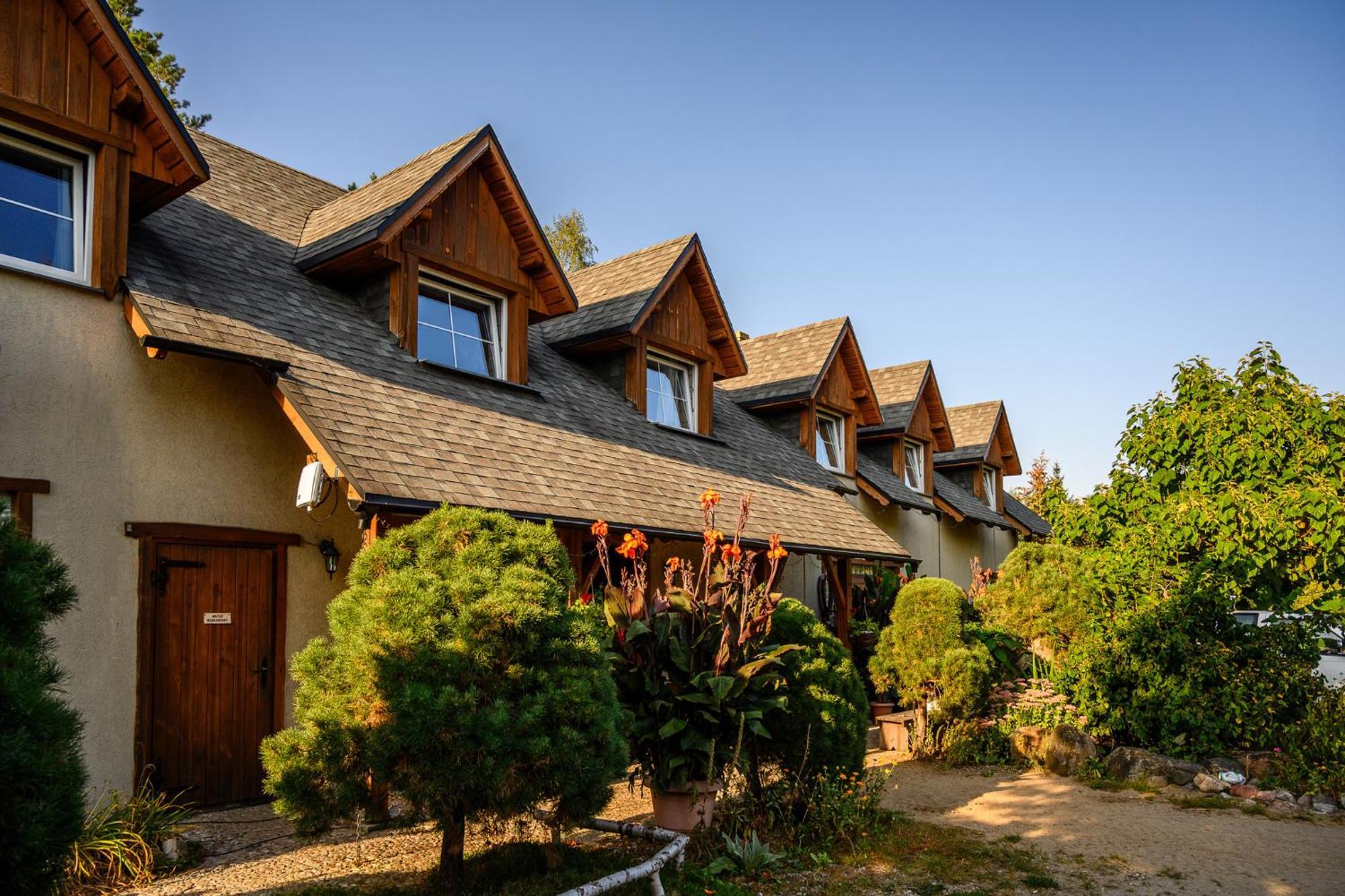 Farm stay Koziolkowo