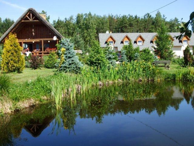 Farm stay Koziolkowo