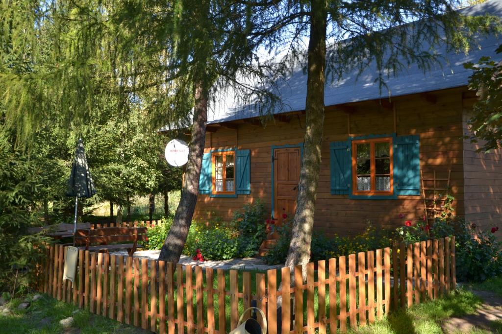 Farm stay Koziolkowo